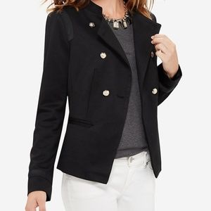 NWT The Limited Double Breasted Black Blazer XL